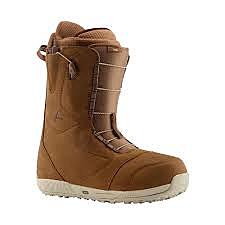 Modern snowboard boots