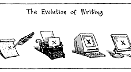 Timeline: O homem, a escrita e seus artefatos