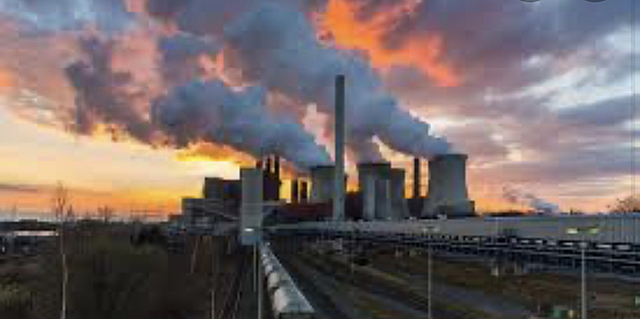 Increased carbon dioxide