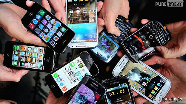 Invenção dos Smartphones