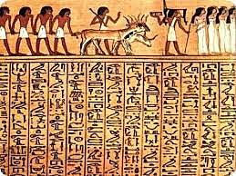 Sumérios e egípcios