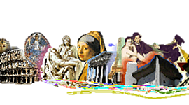 Timeline: Historia del Arte