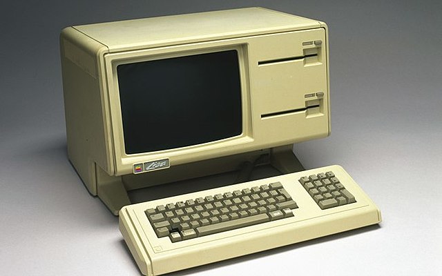 Invenção dos PCs - Computadores Pessoais