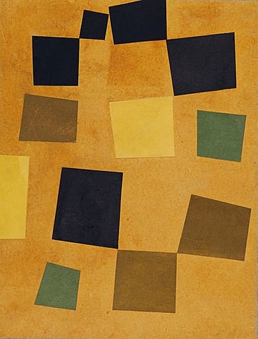 Hans Arp - "Sin título"