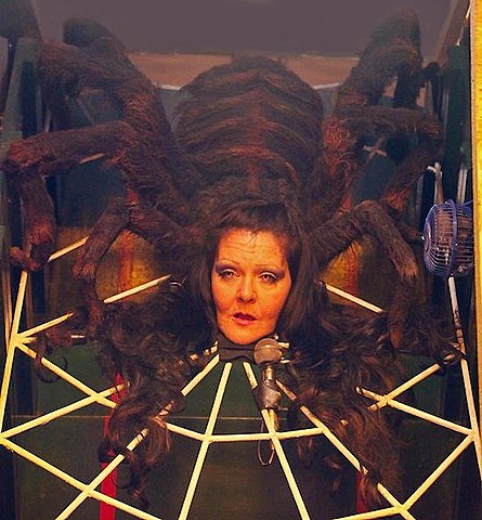 Emmi Hennings - "Truth speaking"