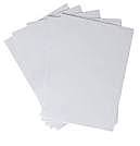 Artefatos da escrita do homem ciência, direitos, religião registrado no mundo do papel.