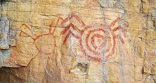 escrita como elo de comunicação através do tempo e espaço, a cerca de 20.000 a.c , o homem exprime seu pensamento por meios gráficos.