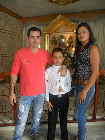 Mi primera comunión