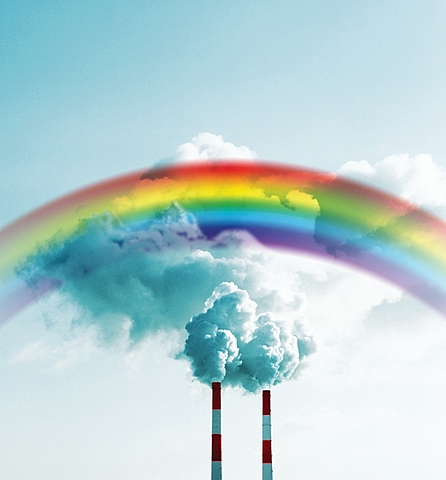 The Burning of Fossil Fuels