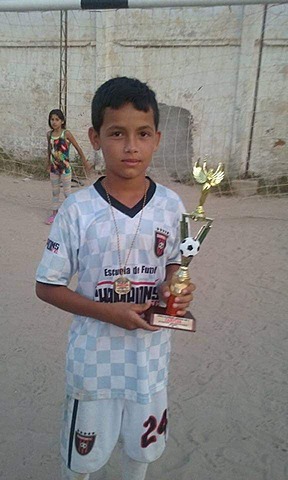 Primera vez que gane un campeonato con el equipo.