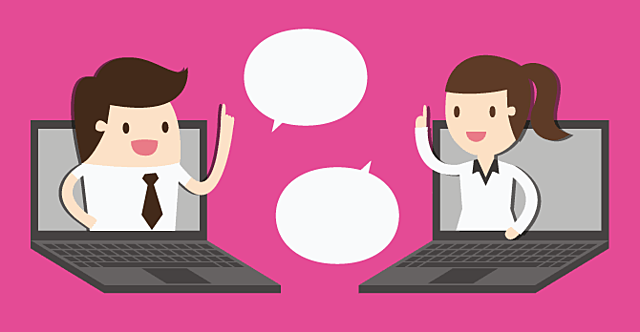 Inicio das atividades virtuais