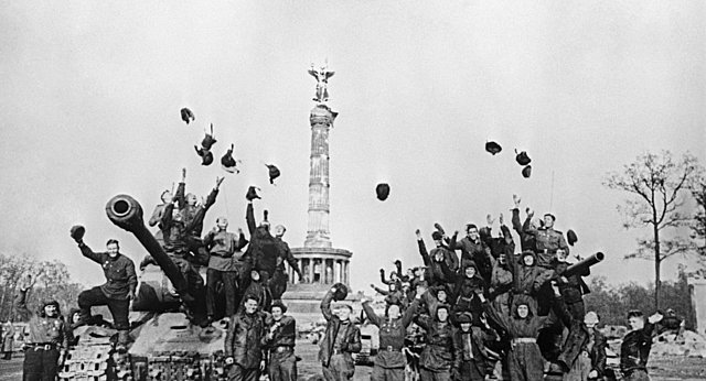 Conferencia de Potsdam