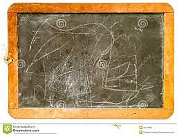 ARDÓSIA E QUADRO NEGRO - 1890