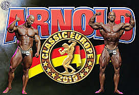 Arnold Classic