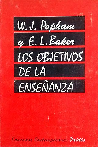 W. J. Pophan y E. I. Baker