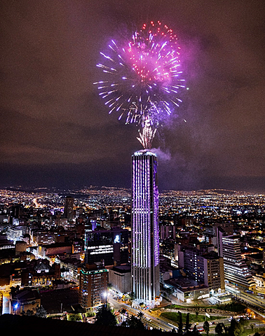 &nbsp;SE INAHUGURA LA TORRE COLPATRIA