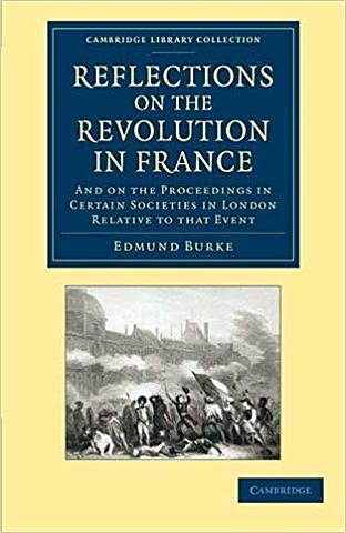 Edmund Burke (1729-1797)