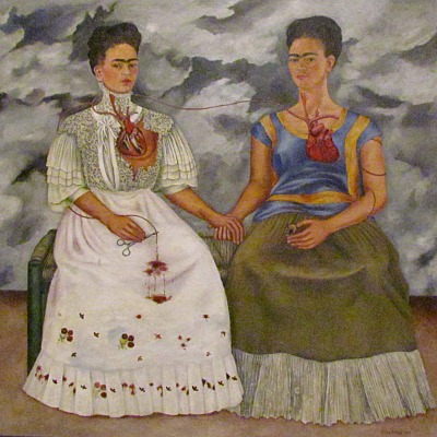 LAS DOS FRIDAS
