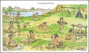 Surgimento da agricultura