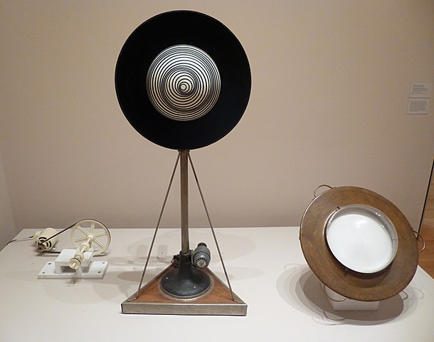 DEMISFERIA ROTATORIA