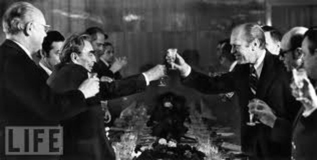 SALTI signed by United States and the Soviets