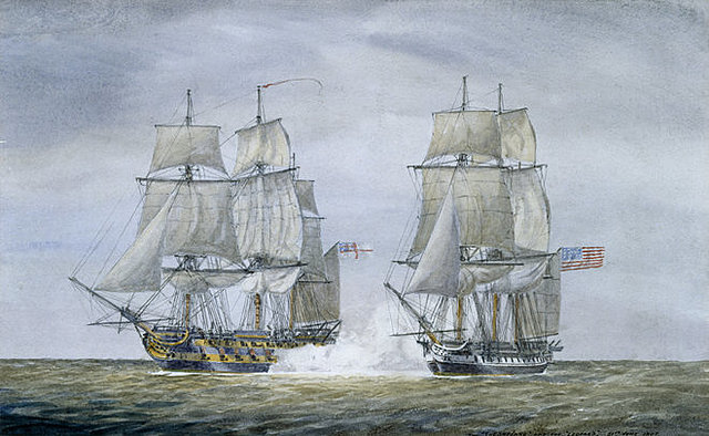 Chesapeake - Leopard Affair