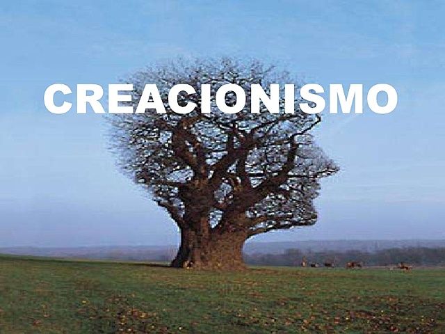 inicio del creacionismo
