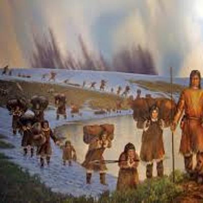 Timeline: LOS PRIMEROS AMERICANOS          Integrantes: Juárez Cocoletzi Paulina, Meza Alvarado Yolanda Romary, Pérez Villanueva Luis Alberto, Pimentel Reyes Luis Eduardo                      2°III