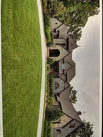 2012 - Mi familia y yo nos mudamos a Weddington