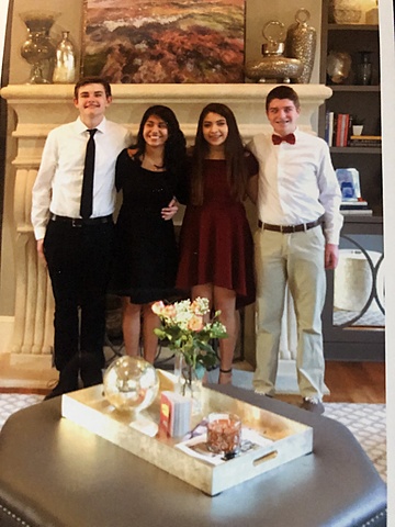 2017 - Fui a Sadies con Natí y nuestros amigos