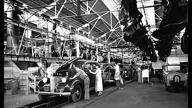 Segunda Revolução Industrial