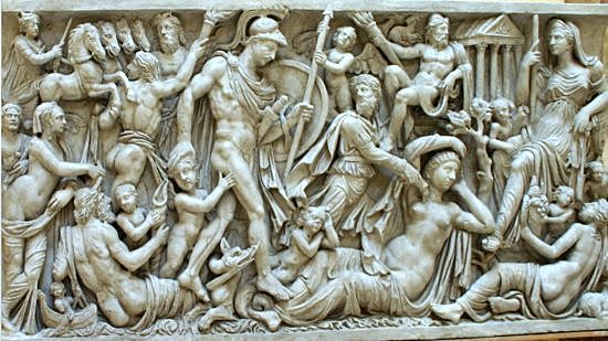 Cultura clasica Grecorromano