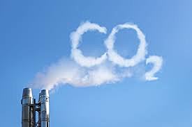 Co2 going into the ocean