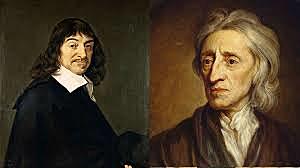 Descartes y Locke