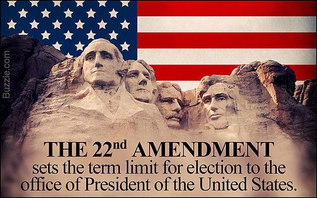 22nd Amendment