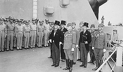 Rendición de Japón