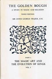 James Frazer (1854-1941)