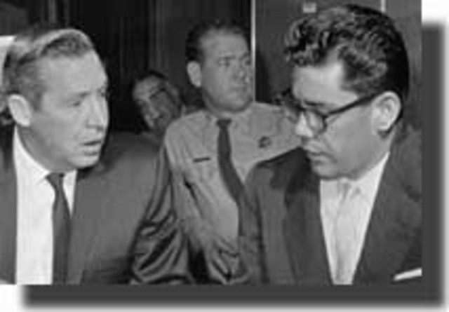 •	Miranda v. Arizona, 1966