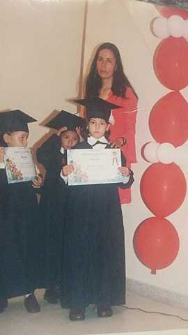 MI GRADO DE PREESCOLAR