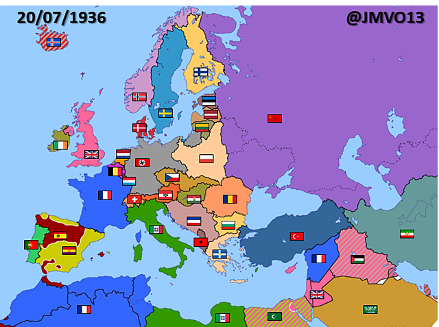 LA SEGUNDA RONDA DE LA UNION SOVIETICA
