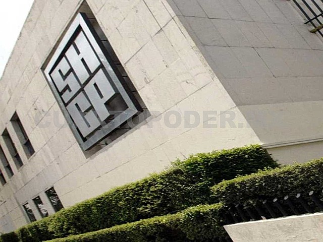 Autonomía de la Secretaría de Hacienda