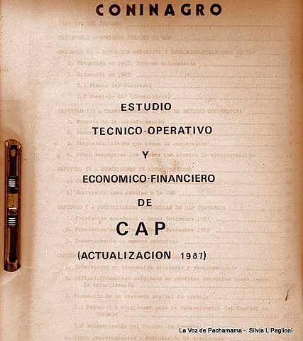 Creación la Comisión de Administración Pública (CAP)