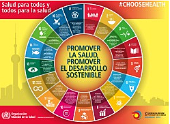 9.ª Conferencia Mundial de Promoción de la Salud, Shanghai 2016