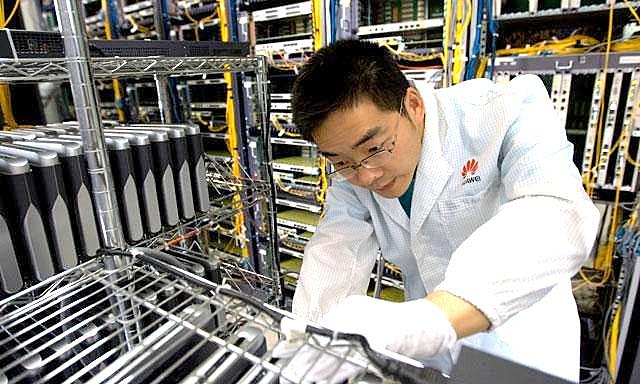 Gran transformación tecnológica