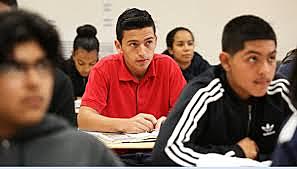 Hispanics Make Up 13% of Total Enrollment