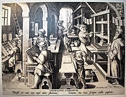 Inventions de L'imprimerie