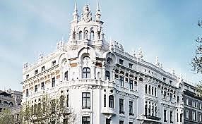 Palacio Del Retiro