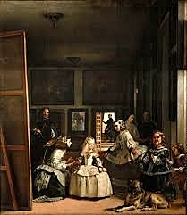 Se acaba las meninas (Diego Velázquez)