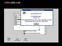 OS/2 1.20