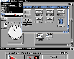 Amiga Workbench 2.04